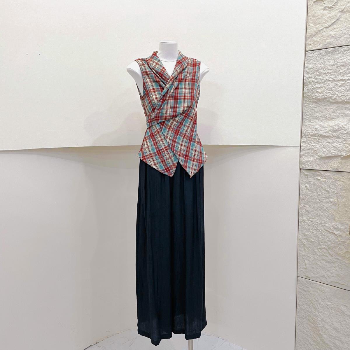 【F系列】2025款上新款女装时尚套装0303