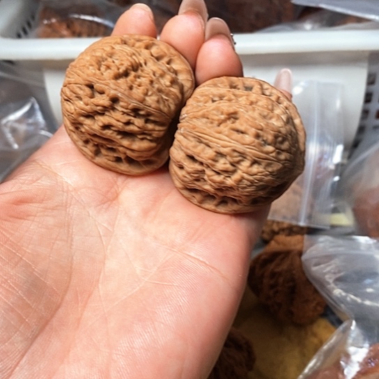 吊坠文玩核桃u****2绣球