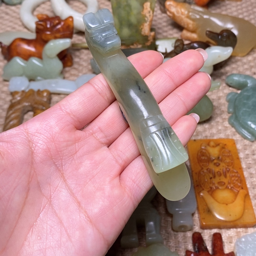 白玉菩提吊坠白玉菩提白玉菩提摆件