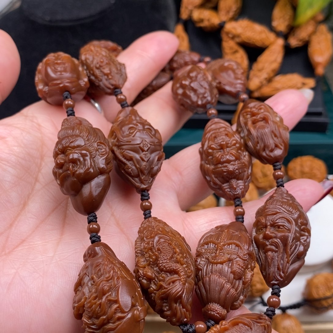 橄榄核手串/手链橄榄手串