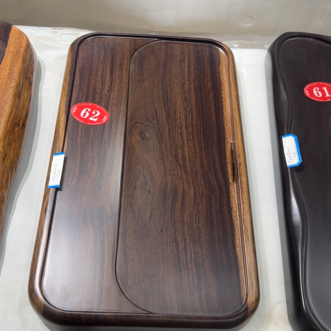 木非洲进口黑檀实木49x29x4.5