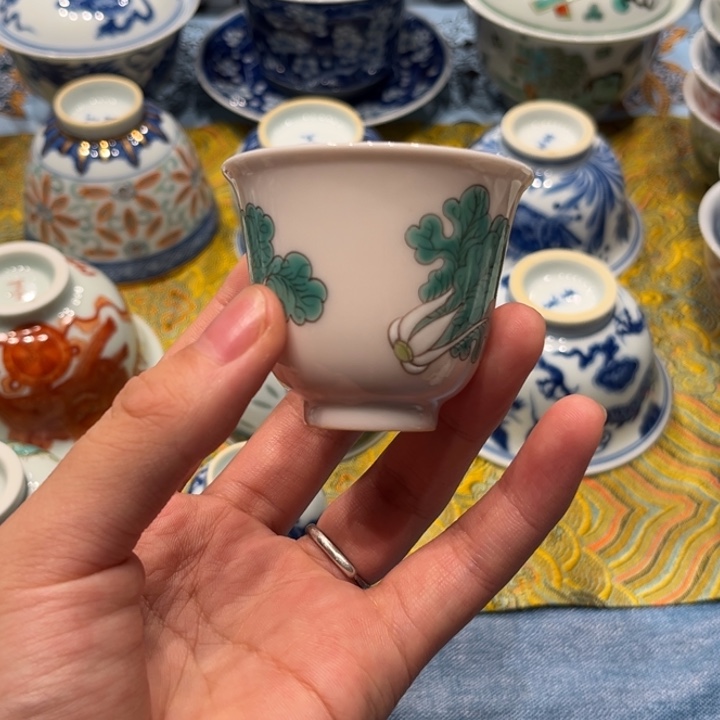 景德镇高温陶瓷杯子