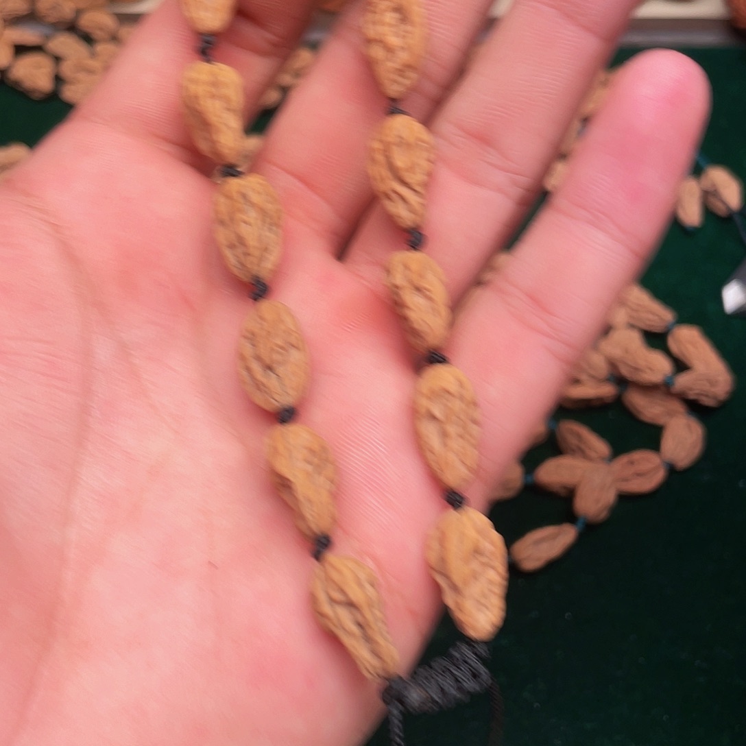阿***乐吊坠文玩核桃异性