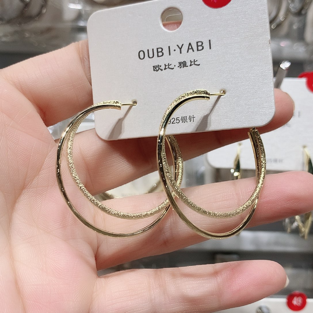 铜合金合金金色双圈