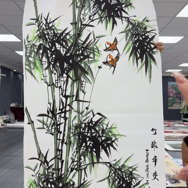 我们都在努力的生活我们