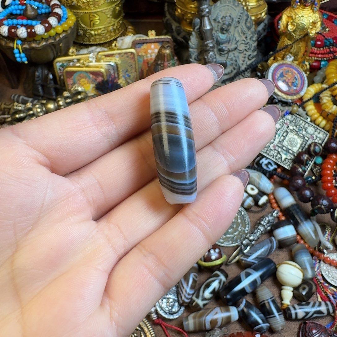 泥塑扎西德勒独特设计