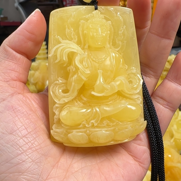蜜蜡珠宝奇石未镶嵌
