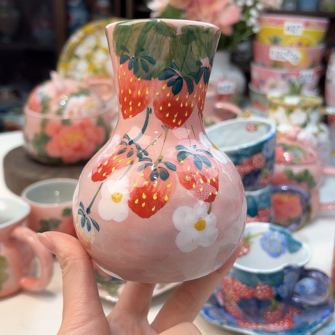 瓷片兔兔好可爱啊我