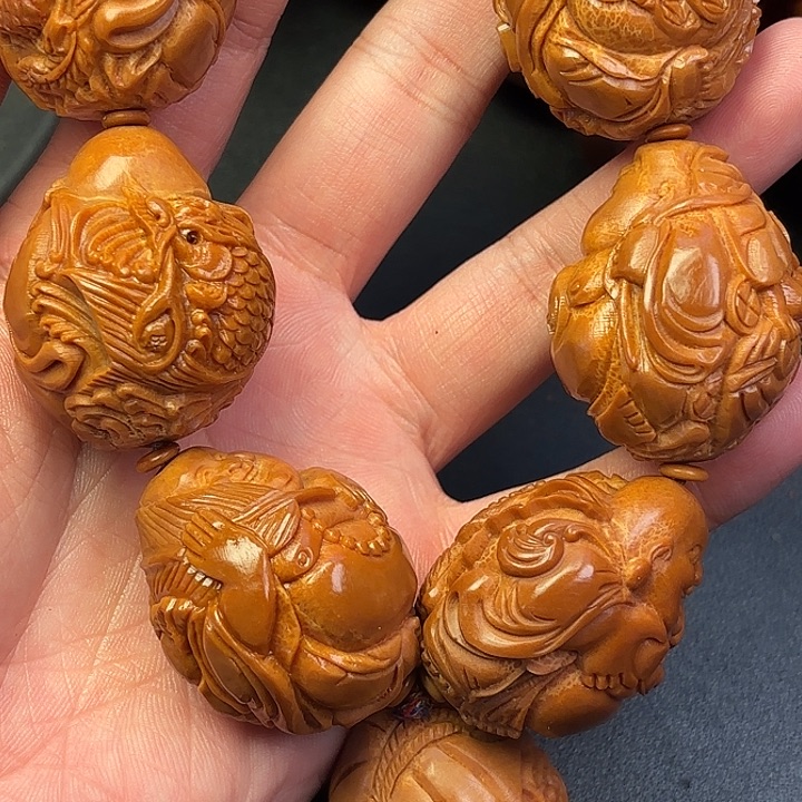 橄榄核吊坠灵****流橄榄核橄榄核橄榄核