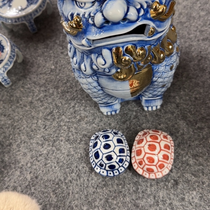 天***鼎景德镇手工手绘陶瓷