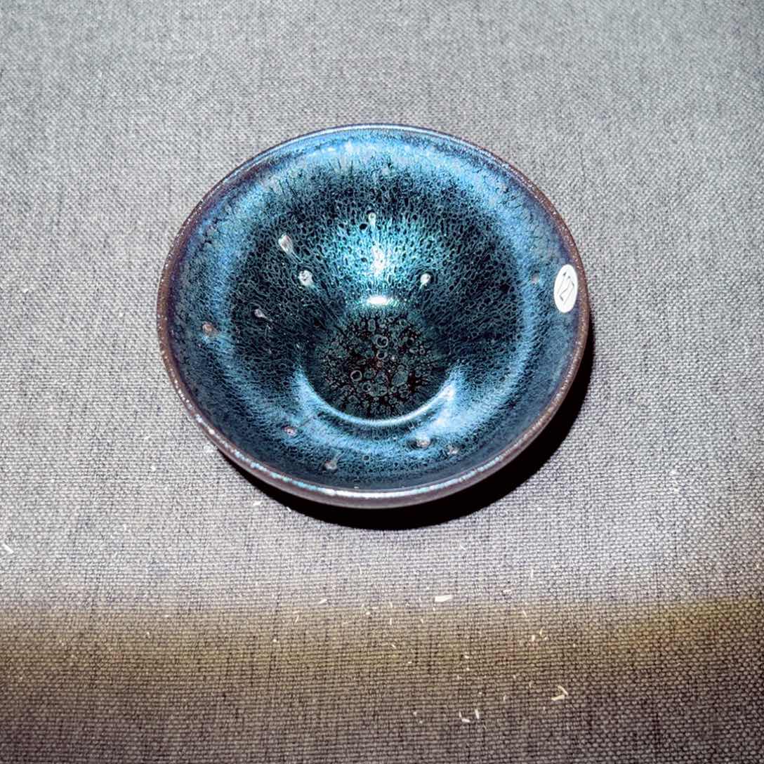 茶盏陈记柴烧建盏127