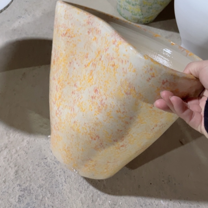 瓷片口25高25 景德镇陶瓷