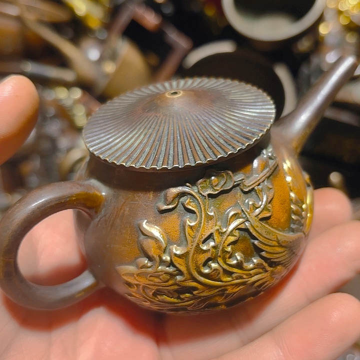 铜的 全清了 一件不留