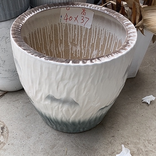 陶瓷陶瓷花盆厂家清