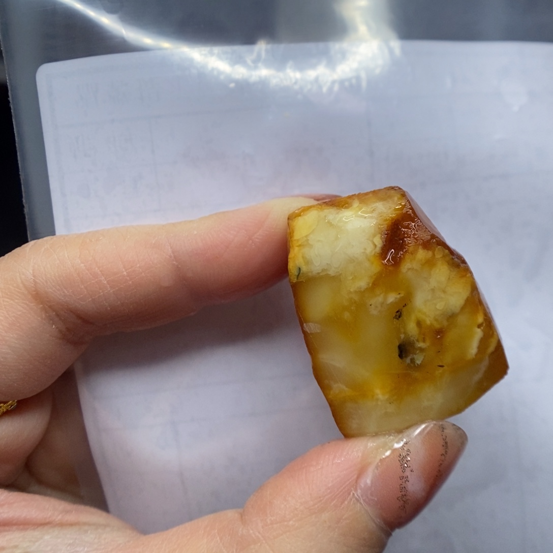 定制蜜蜡未镶嵌郎