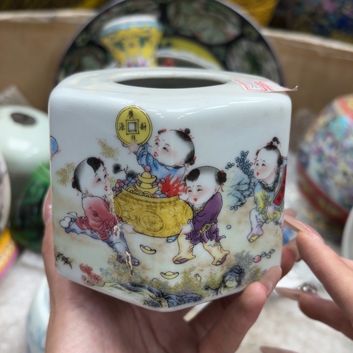 摆件瓷器摆件 瓷器摆件