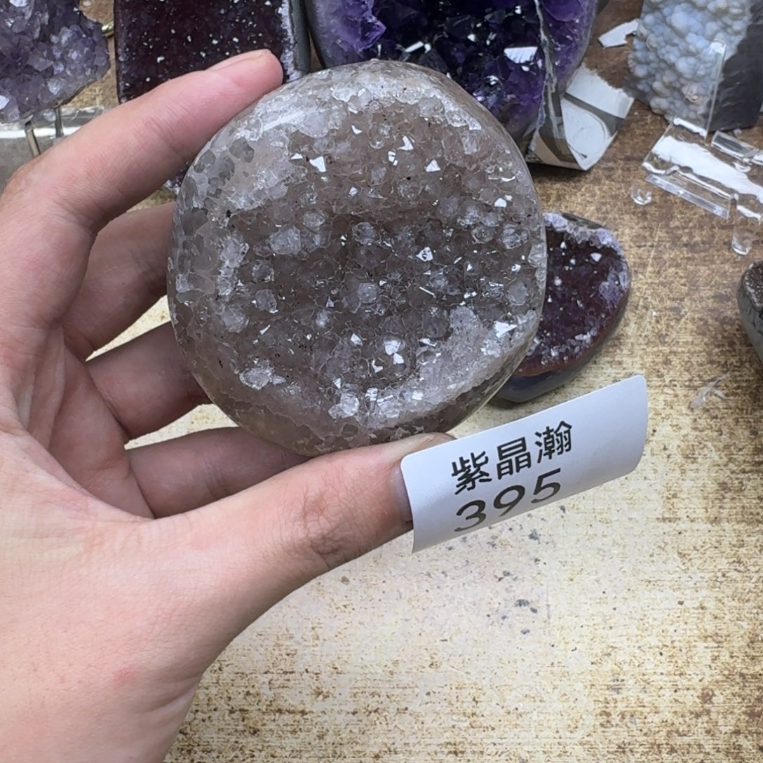 大型摆件（非配饰）水晶未镶嵌