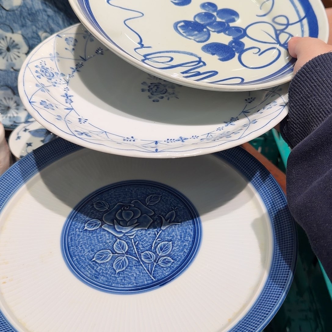 瓷片任意三单包邮非全新