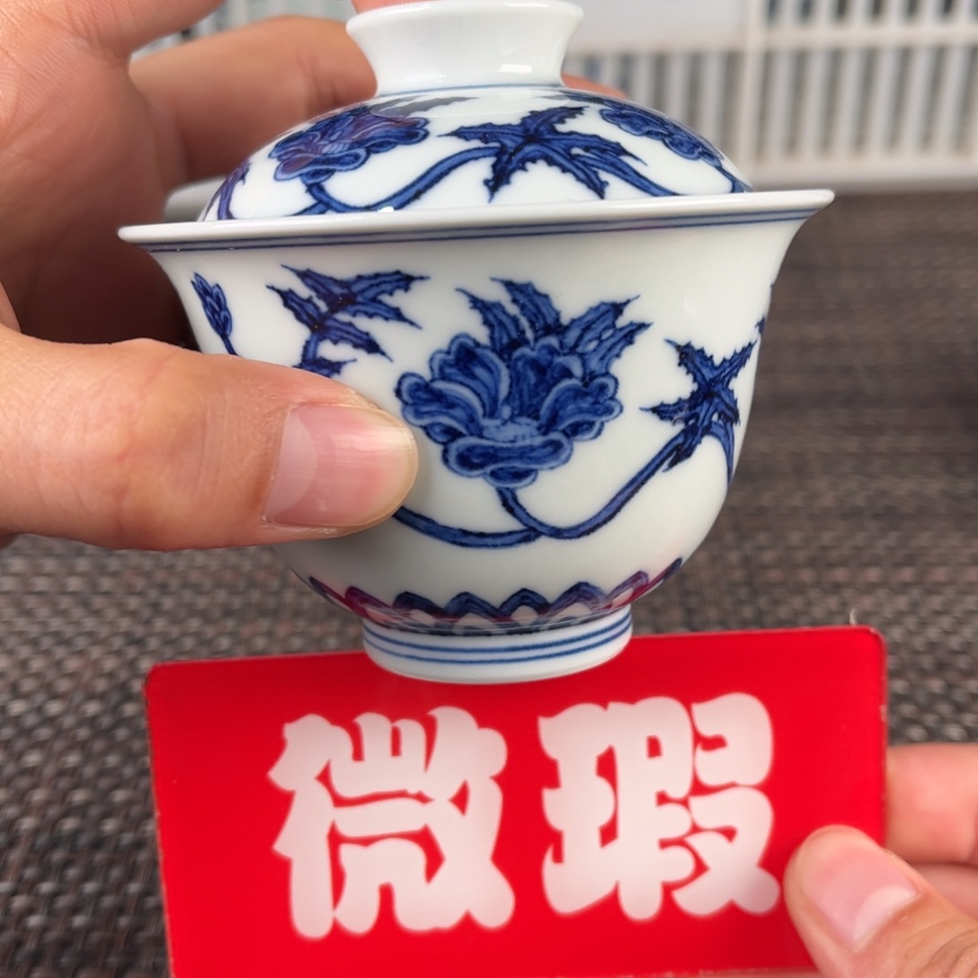 瓷片景德镇陶瓷艺术品