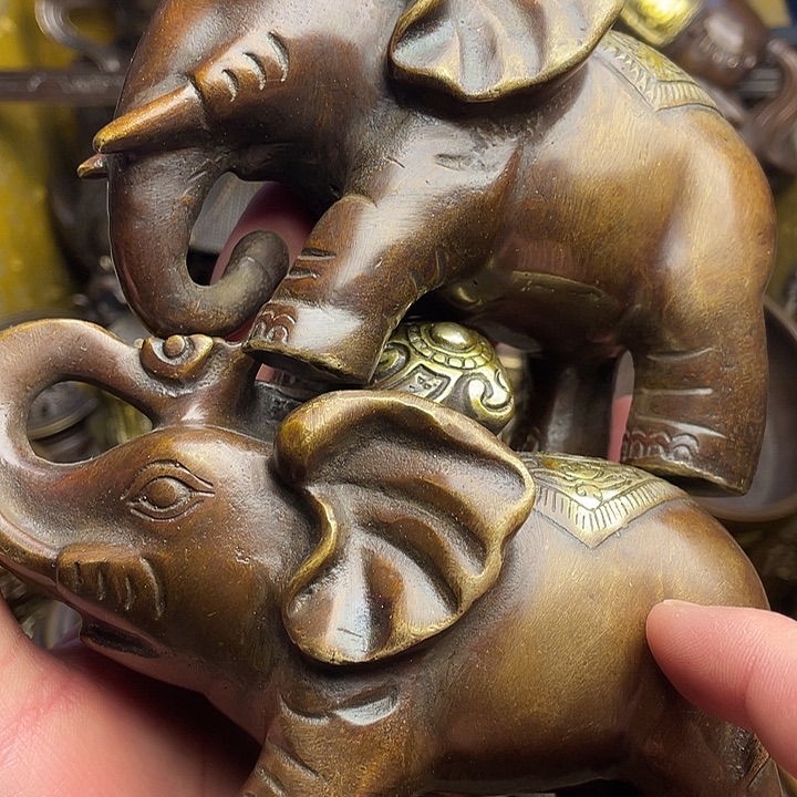 铜器摆件诚信经营