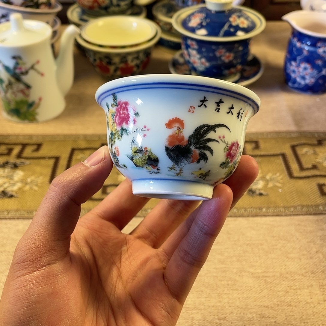 摆件景德镇陶瓷558899999999999