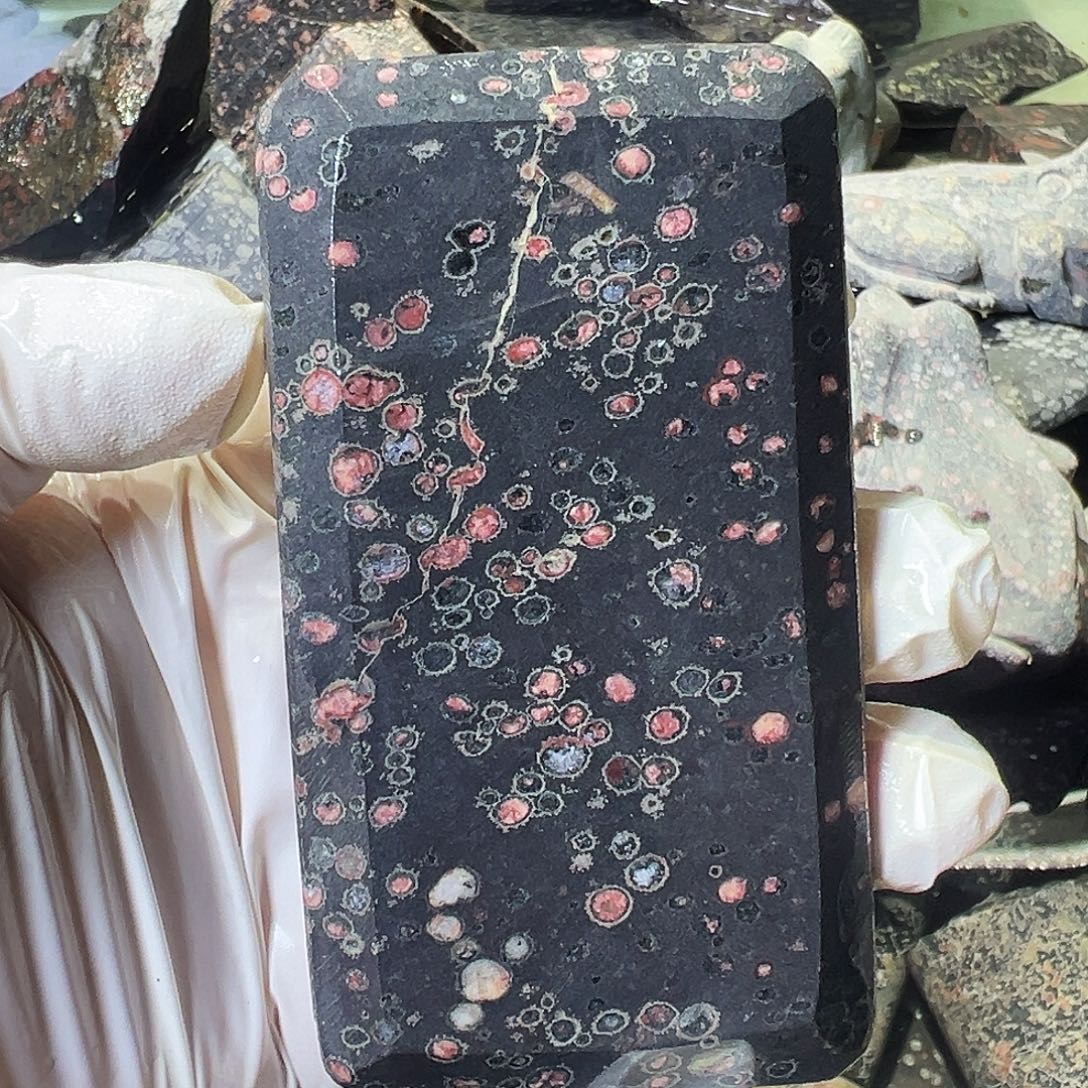 梅花玉鱼缸石茶周边不退不换