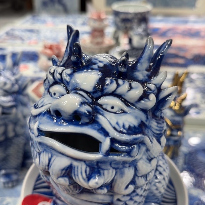 【闪购商品】景德镇手工手绘陶瓷