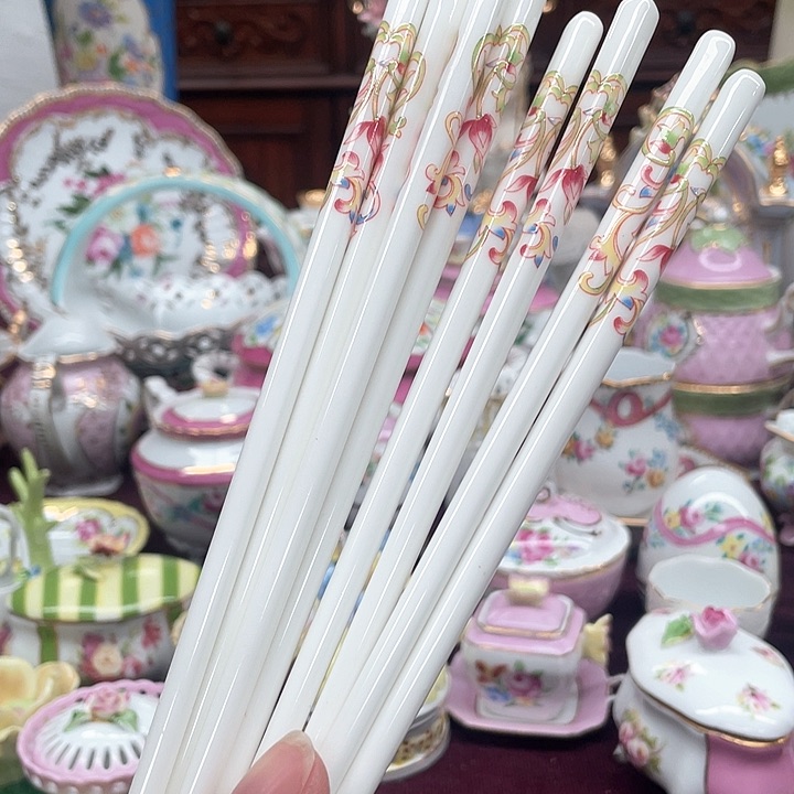 瓷片摆件家居家居装修设计案例分析微瑕