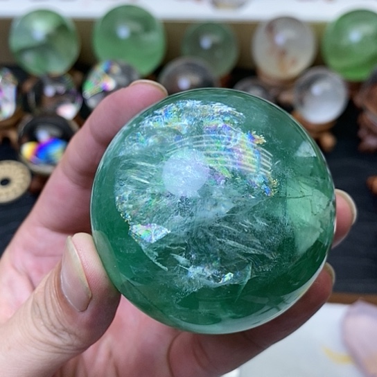 未镶嵌珠宝半成品水晶