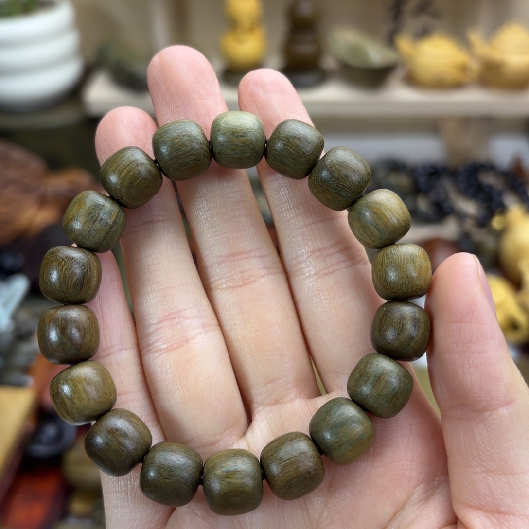 木绿檀1.2老型单圈