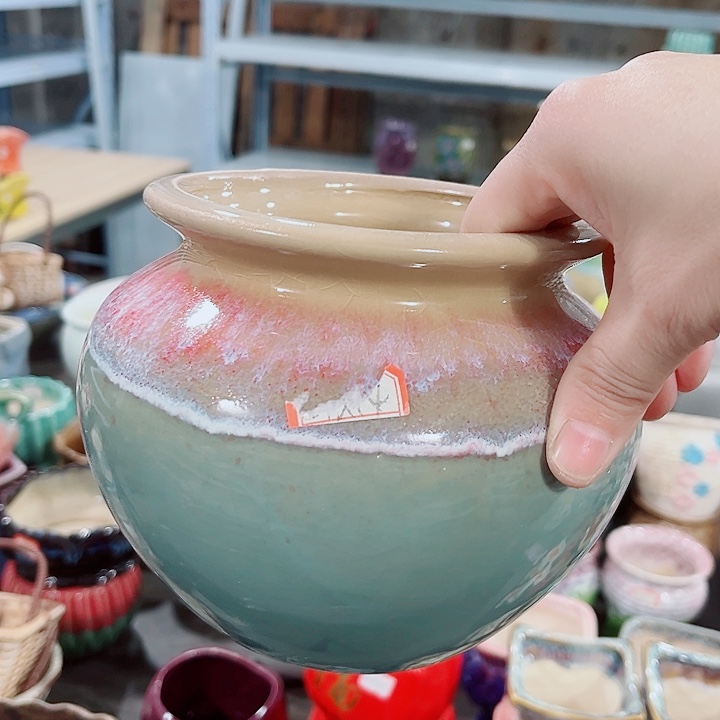 多肉花盆满10元包邮