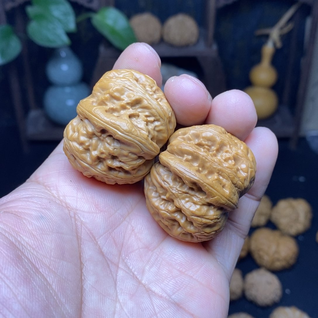 文玩核桃吊坠乌****野39元宝