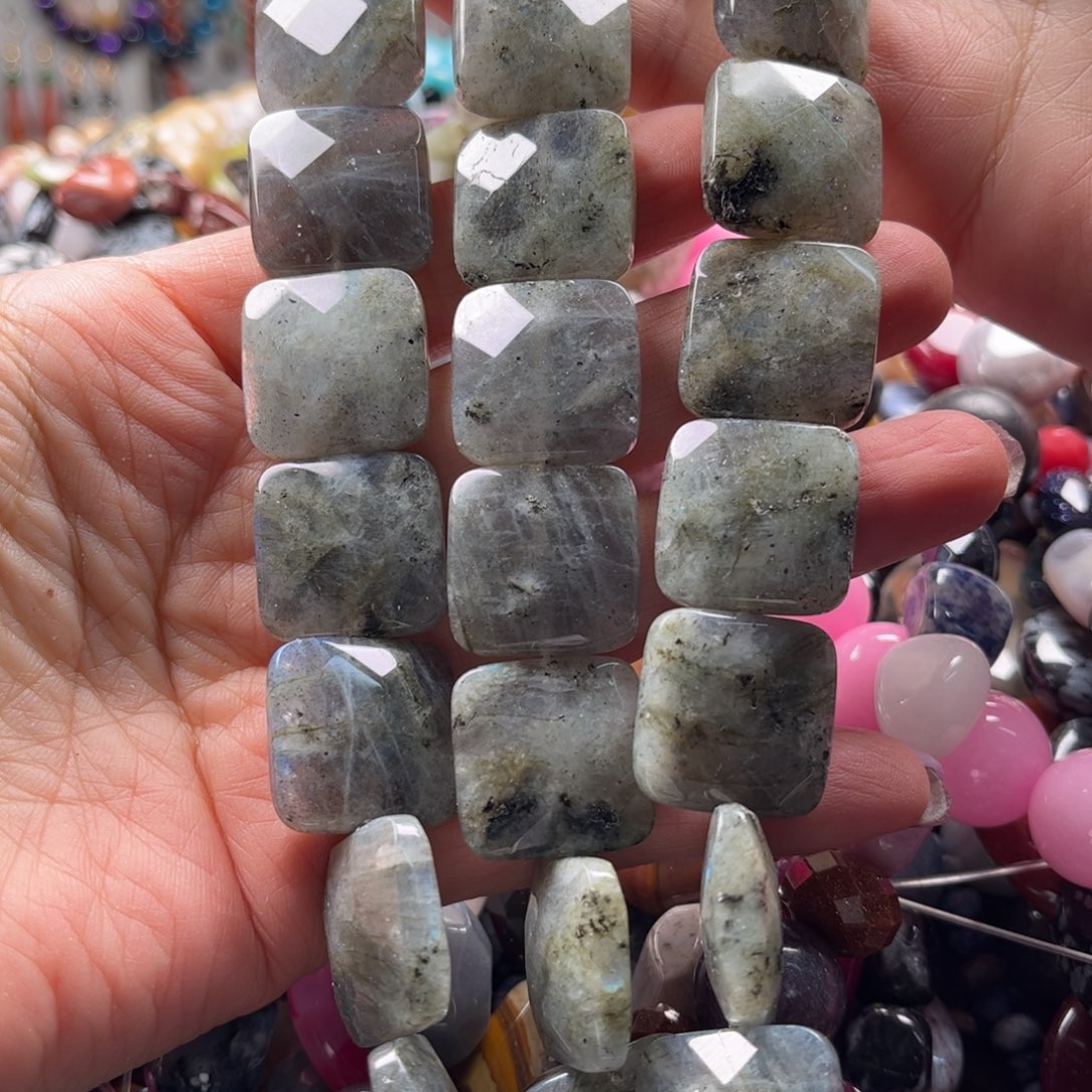 石英质玉珠宝奇石未镶嵌卡23