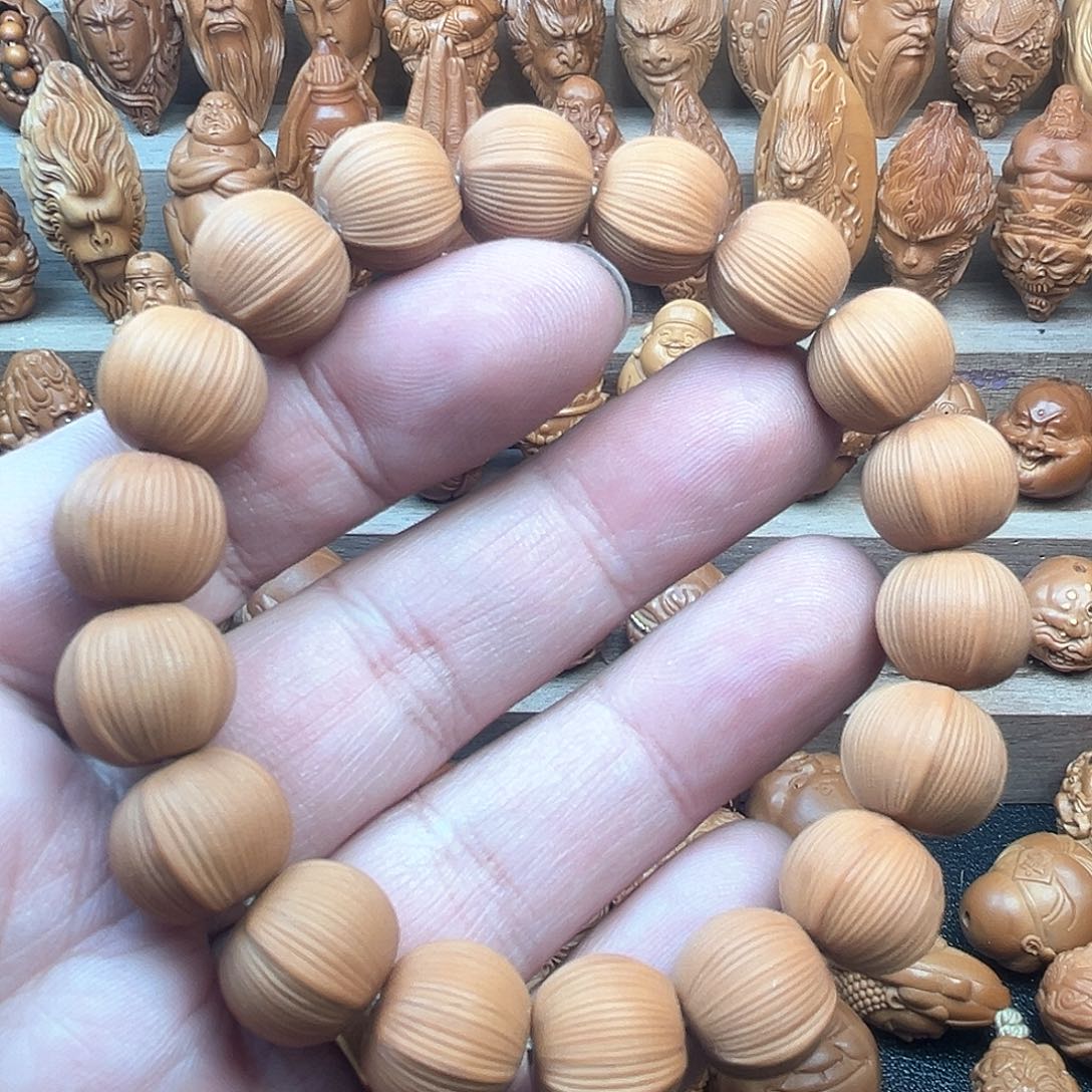 猴头核桃吊坠13尺寸的