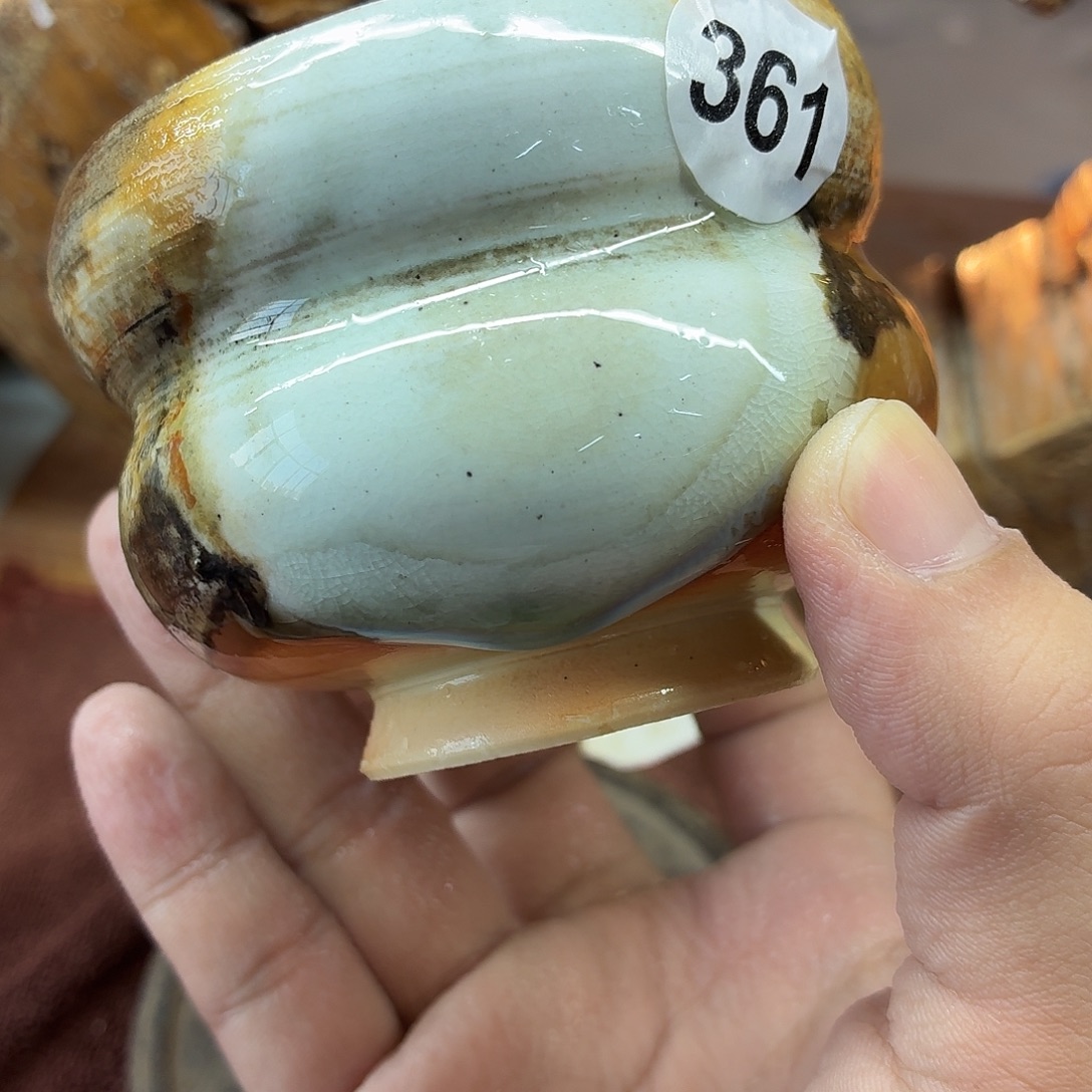 陶园柴烧，精品高货361