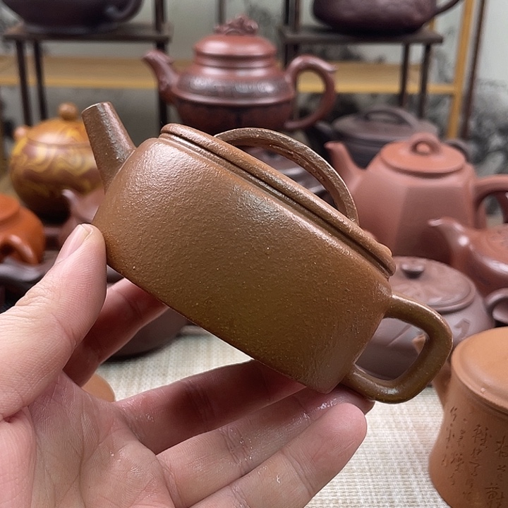 紫砂茶壶大***户宜兴紫砂