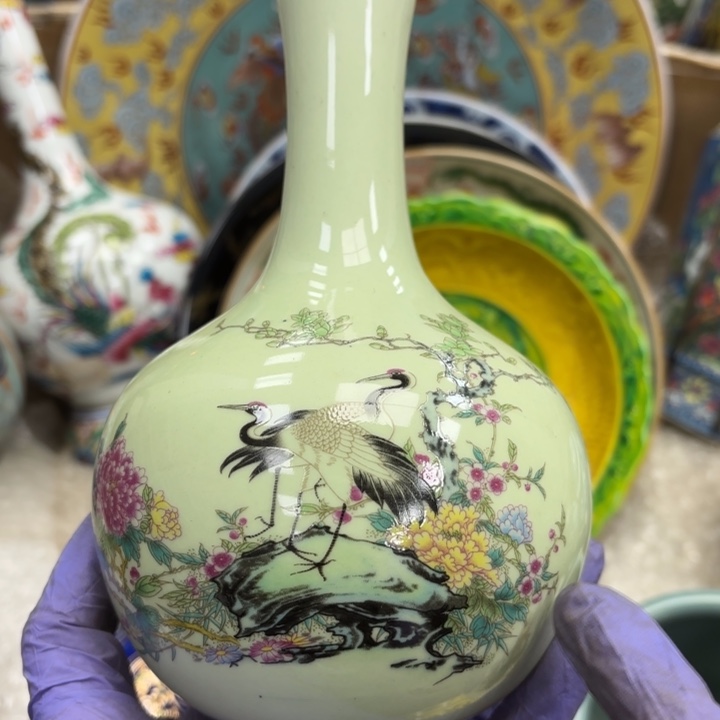 摆件瓷器摆件 瓷器摆件