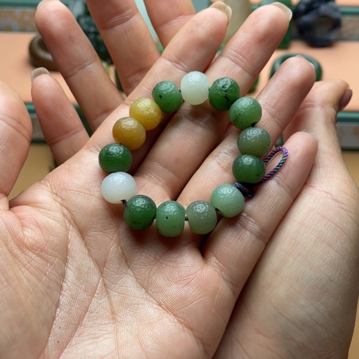 【闪购商品】和田玉颈饰未镶嵌多样性，拍一发一