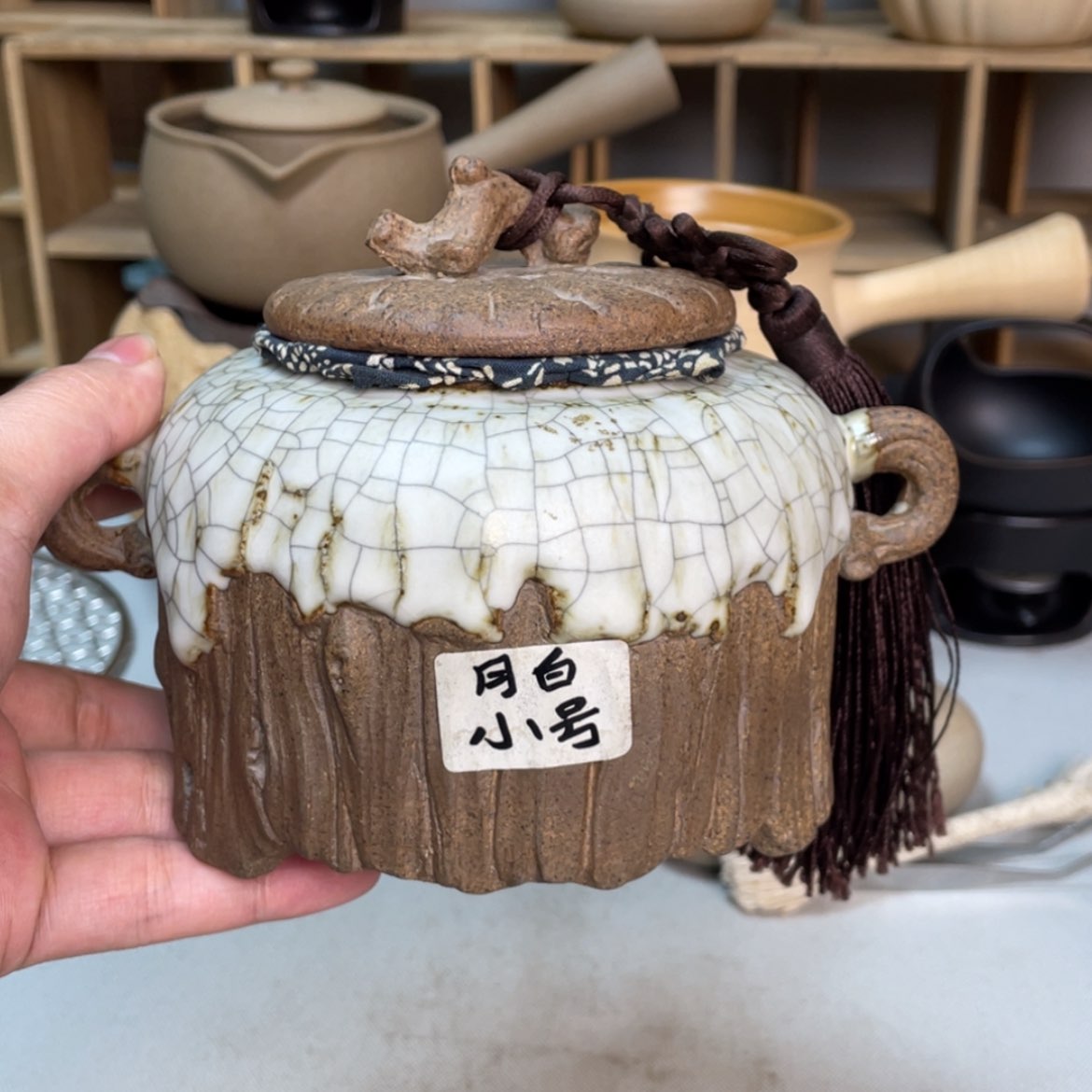 【闪购商品】壶老段烧陶瓷茶器！