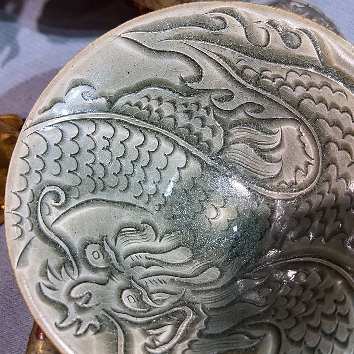 瓷片瓷器工艺美术精品