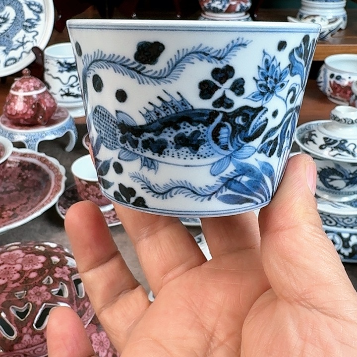 景德镇陶瓷福利福利