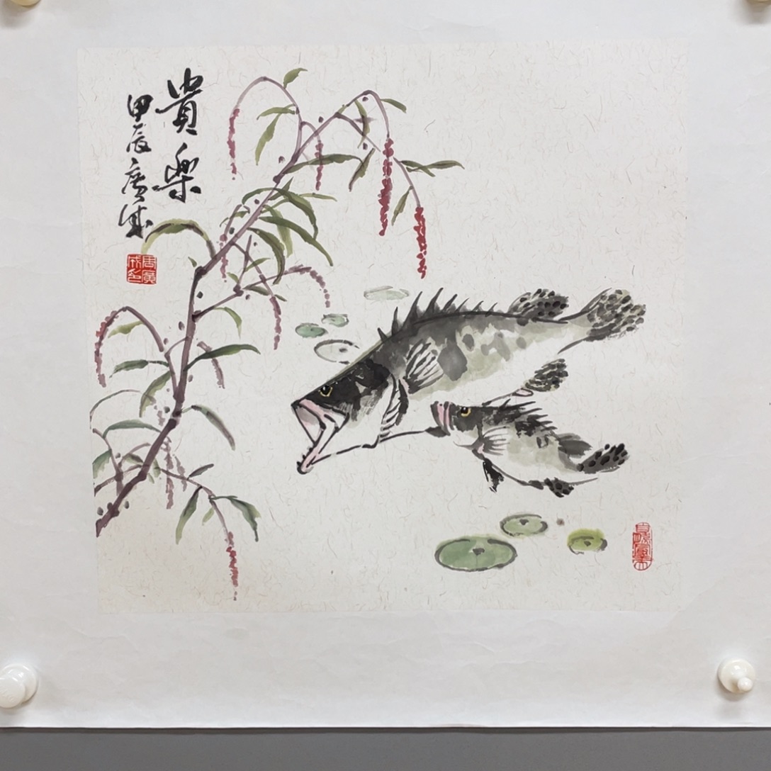 国画原创设计作品欣赏