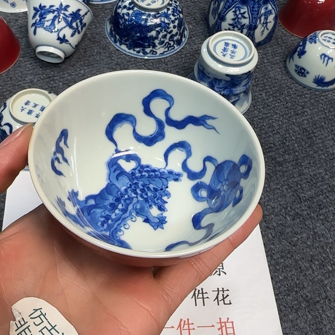 罐当代仿古精品全手工