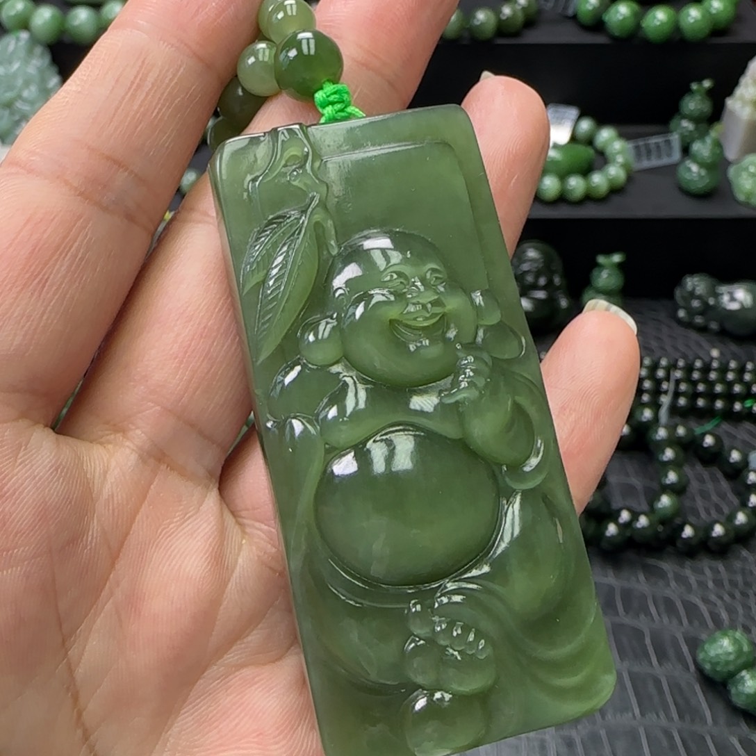 未镶嵌和田玉珠宝奇石