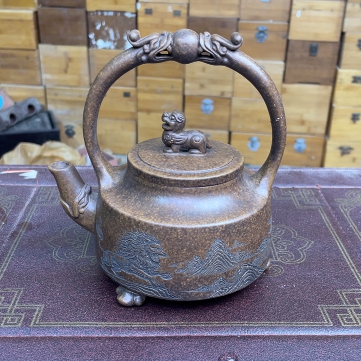 茶壶紫砂宜兴紫砂