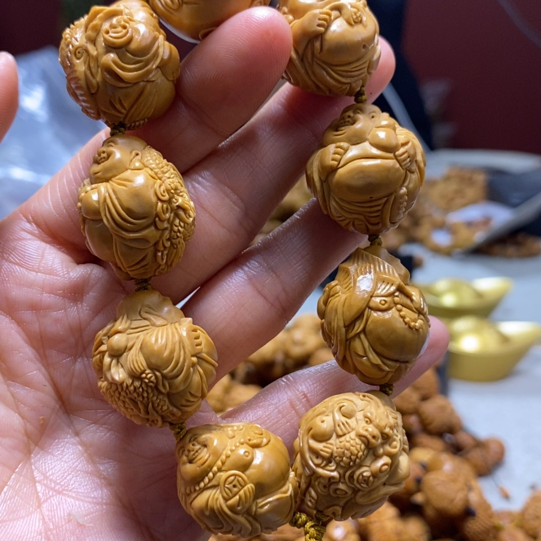 橄榄核吊坠橄榄树