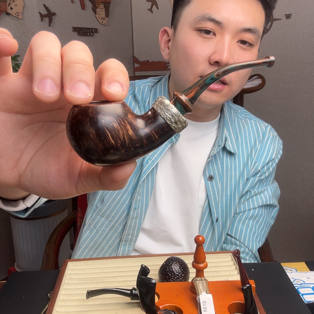 石楠木意大利进口石楠木木烟斗
