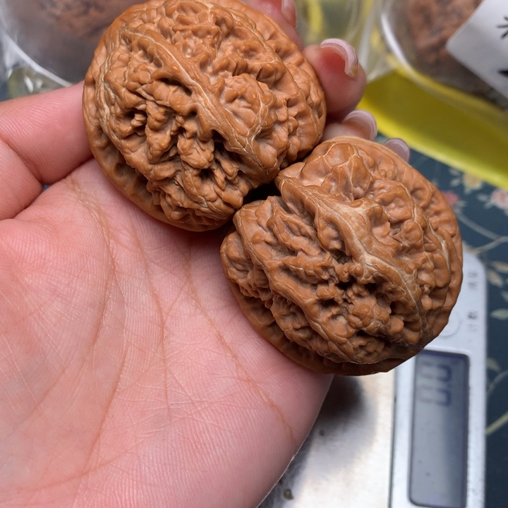 文玩核桃把件44-5453-8