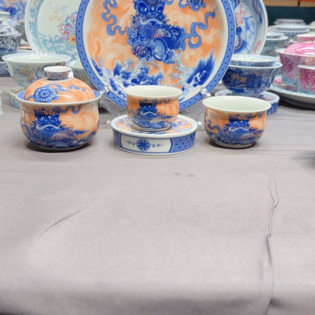 杯子景德镇陶瓷学院