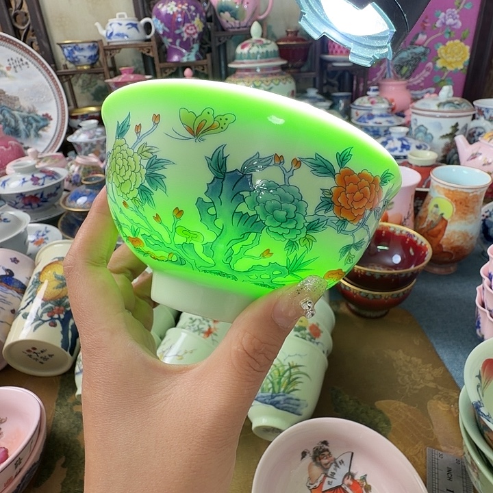 瓷摆件景德镇陶瓷